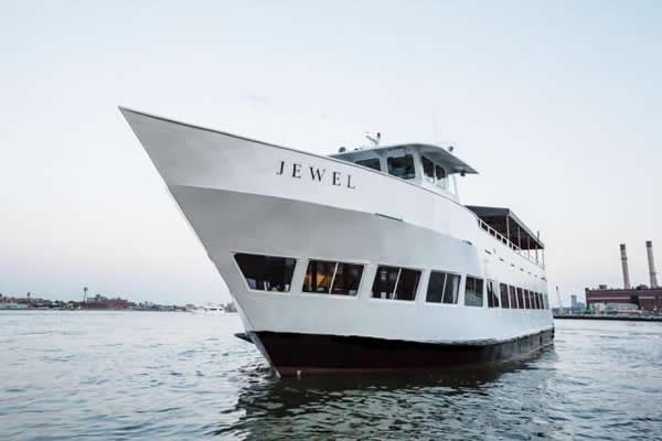 The Jewel Boat